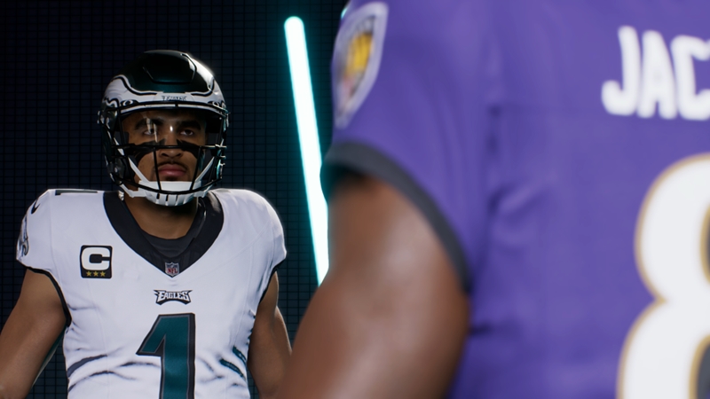 Madden 24 ratings are out for Jalen Hurts