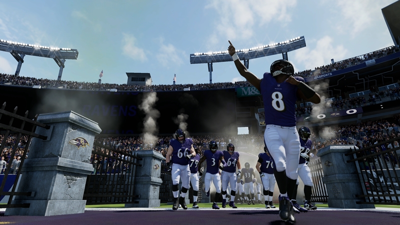 Madden 24 ratings are out for Lamar Jackson.