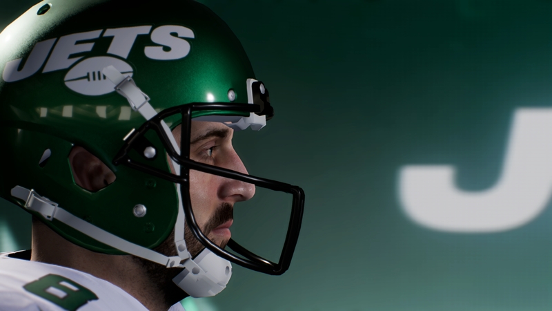 Madden 24 ratings for Aaron Rodgers are out. 