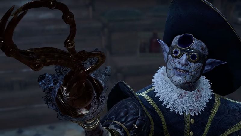 Malus Thorm in Baldur’s Gate 3