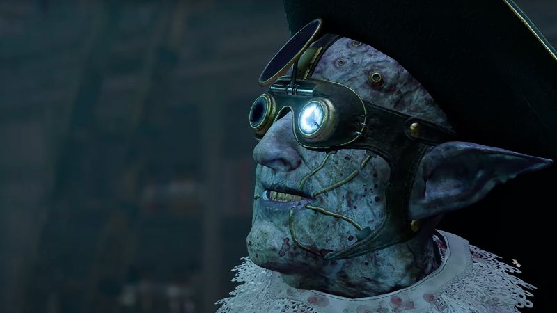 Malus Thorm in Baldur’s Gate 3