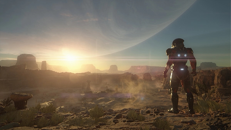 Mass Effect Andromeda has a multitude of quests to explore.