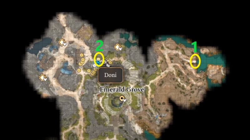 Mol Location Baldur's Gate 3