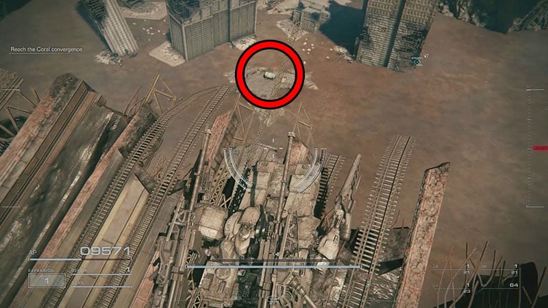 Where to Find the Moonlight Sword in Armored Core 6