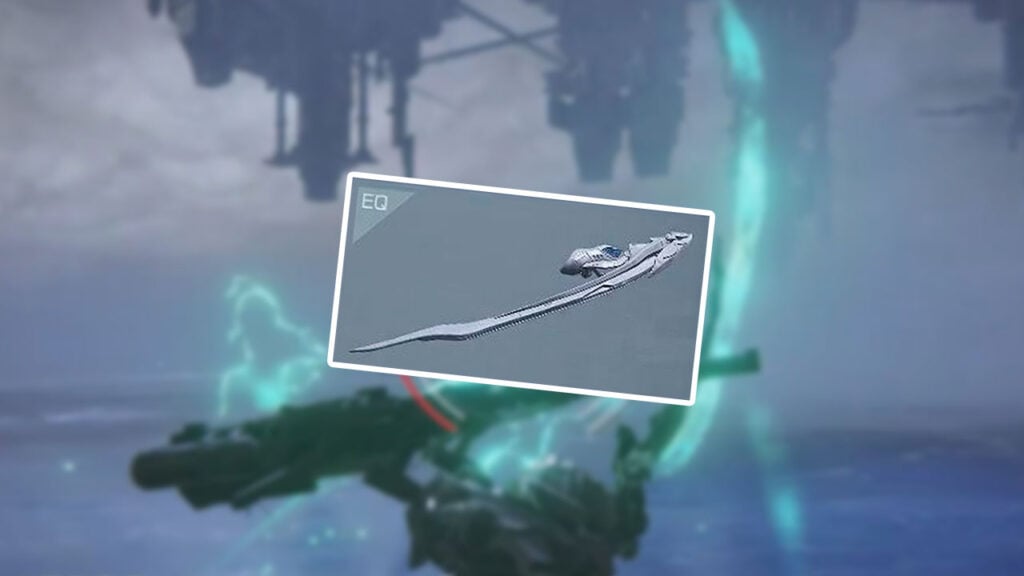 Armored Core 6: How To Get the Moonlight Sword in AC6 Armored Core 6: How to get the Moonlight Sword in AC6