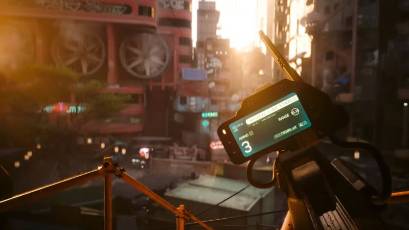 Gamescom Cyberpunk 2077 update 2.0 Phantom Liberty