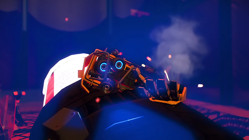 nms how to start echoes with damaged autophage