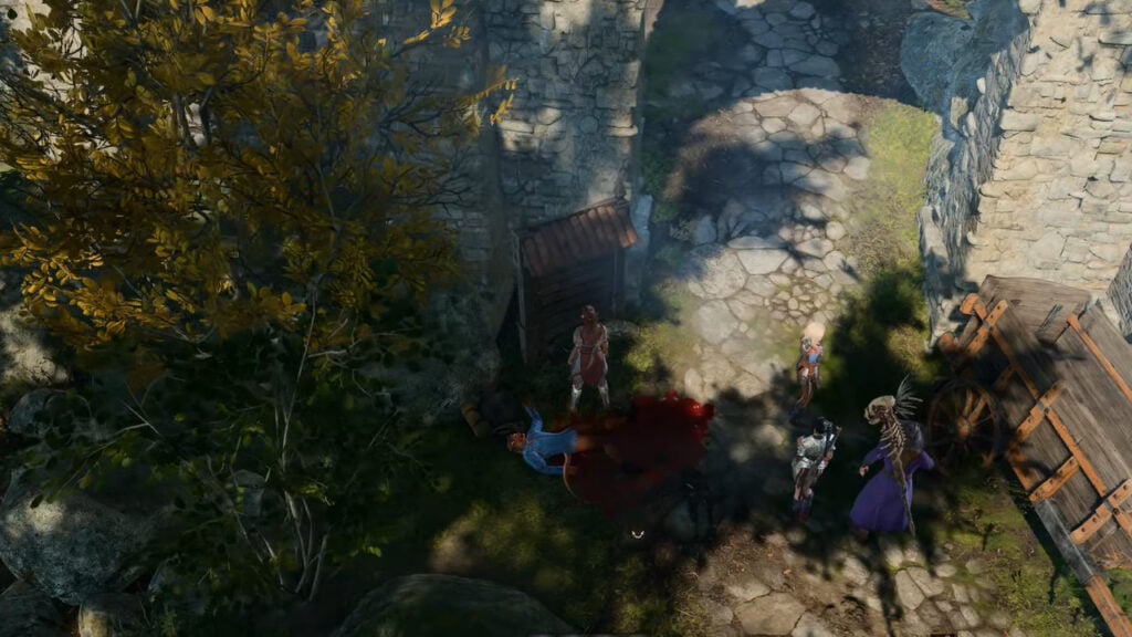 How To Deal Non-lethal Damage in Baldur’s Gate 3 Non-lethal Damage Baldur's Gate 3