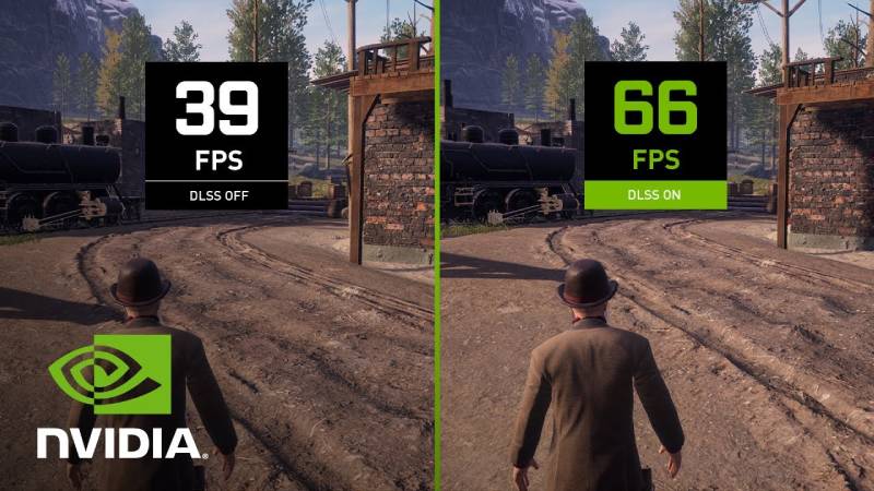 Nvidia DLSS 3.0 performance