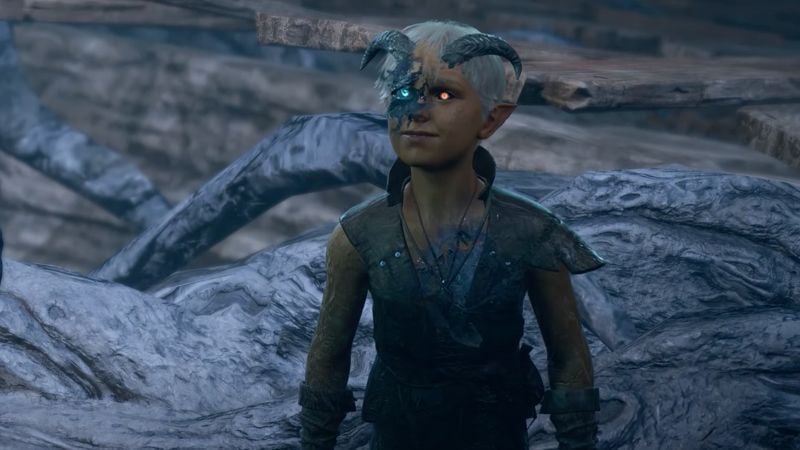 Baldur’s Gate 3: Hide and Seek With Oliver