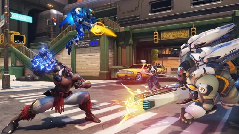 Overwatch 2 August 24 Update Patch Notes