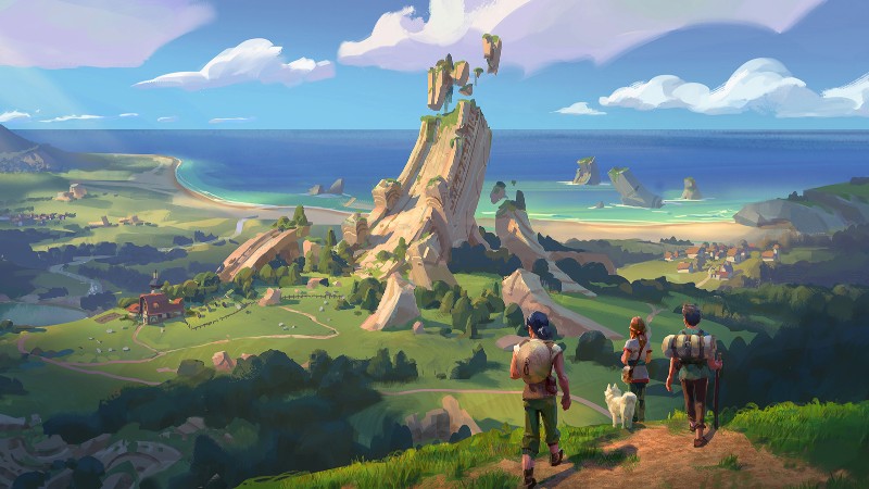 Step-by-step instructions on how to run Palia on your Steam Deck