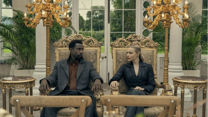 'The Peripheral' season 2 is canceled due to costs among the double strike.