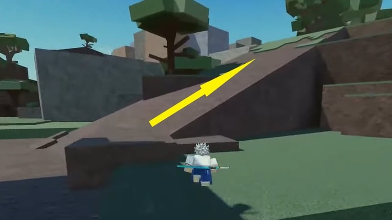 Peroxide Rogue Shinigami Location