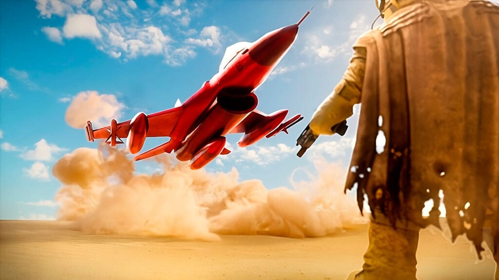 All 30 Platinum F16 Blueprint Part Locations in Roblox Military Tycoon