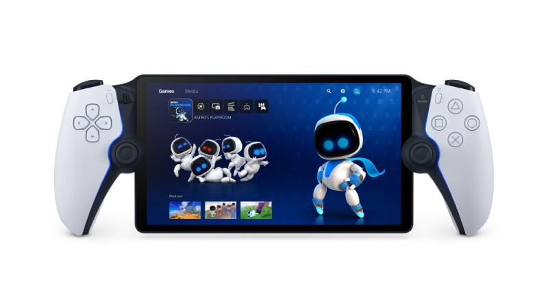PlayStation Portal Remote Play