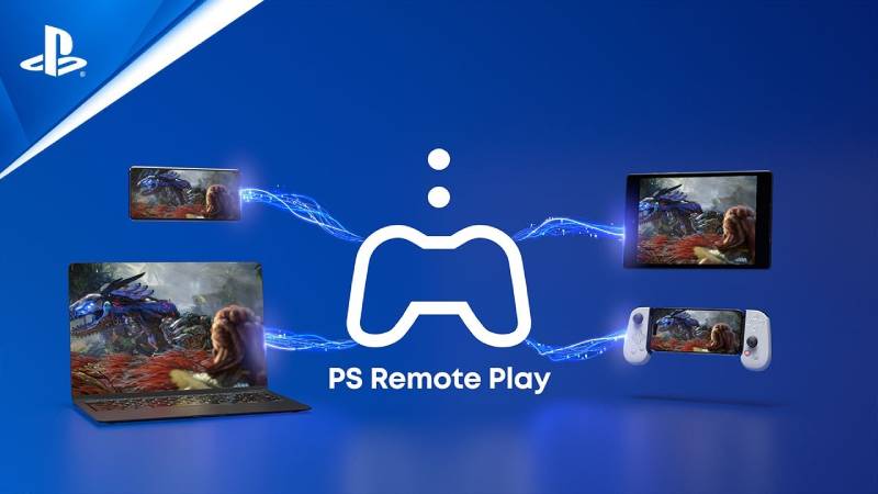 PlayStation Portal Remote Play