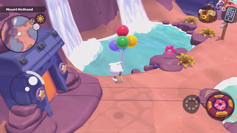 "Enraging Ruins" Quest