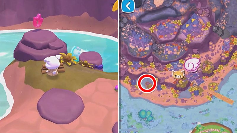 Mount Hothead Crystal