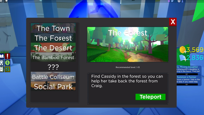 pyrehead friend location