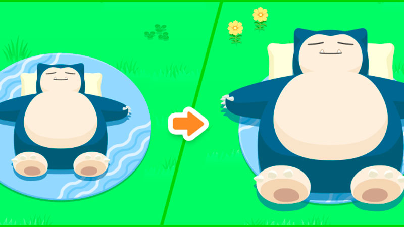 Cooking and Recipe Purpose in Pokemon Sleep