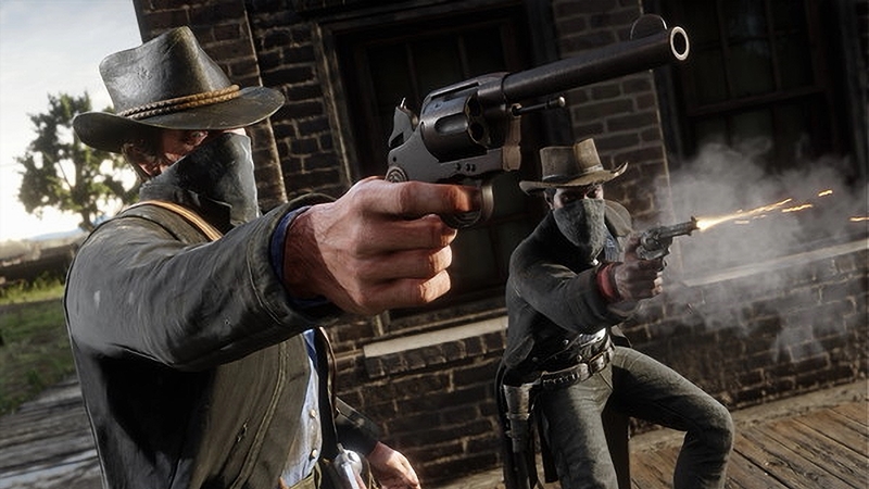 Red Dead Redemption 2 is a one of a kind experience in the wild west