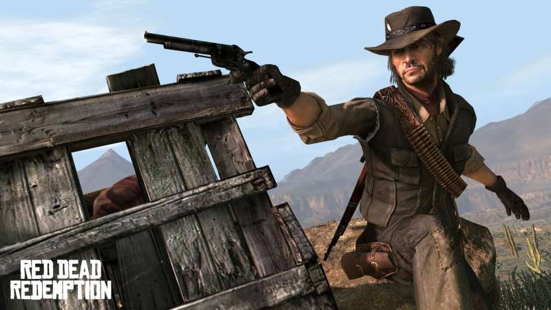 red dead redemption Nintendo switch remaster