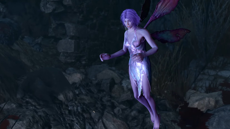 Release the Pixie BG3