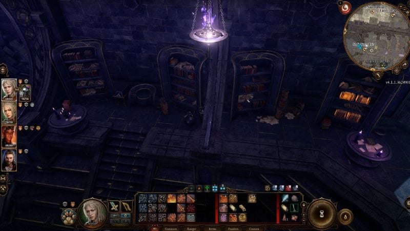 the Riddle of the Night in Baldur's Gate 3