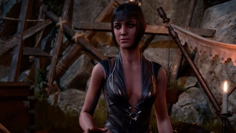 Shadowheart in Baldur’s Gate 3