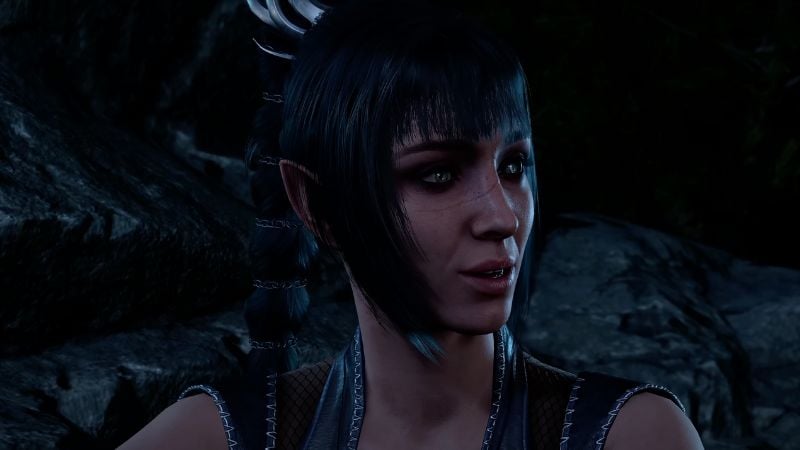 Shadowheart in Baldur’s Gate 3