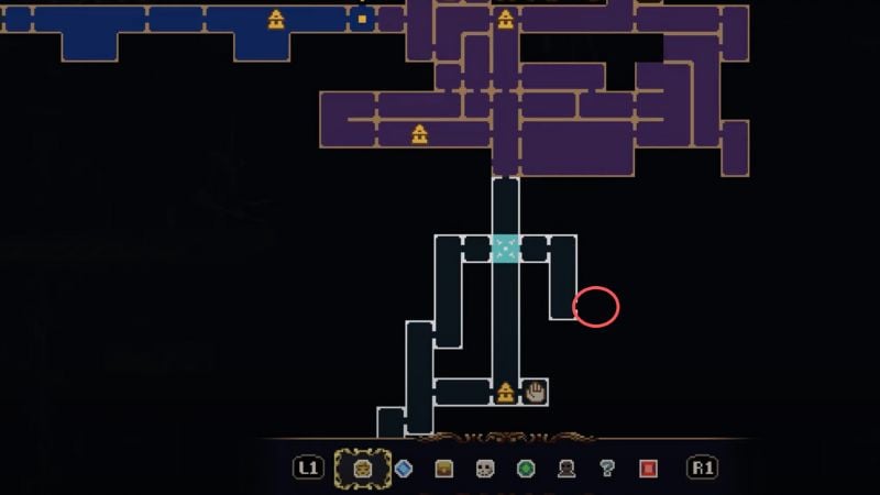 Blasphemous 2: Ruego Al Alba Upgrade 2 - Location