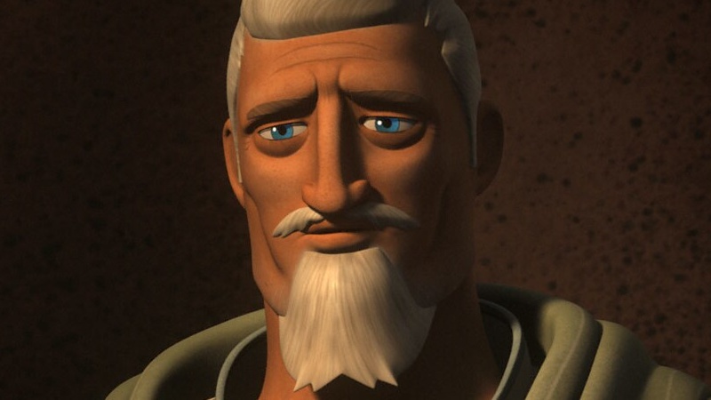 Ryder Azadi in Star Wars Rebels
