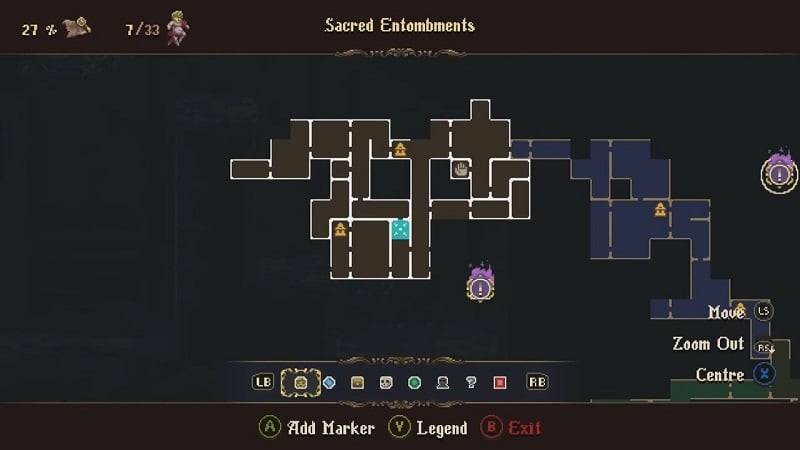 Sacred Entombments Lullaby