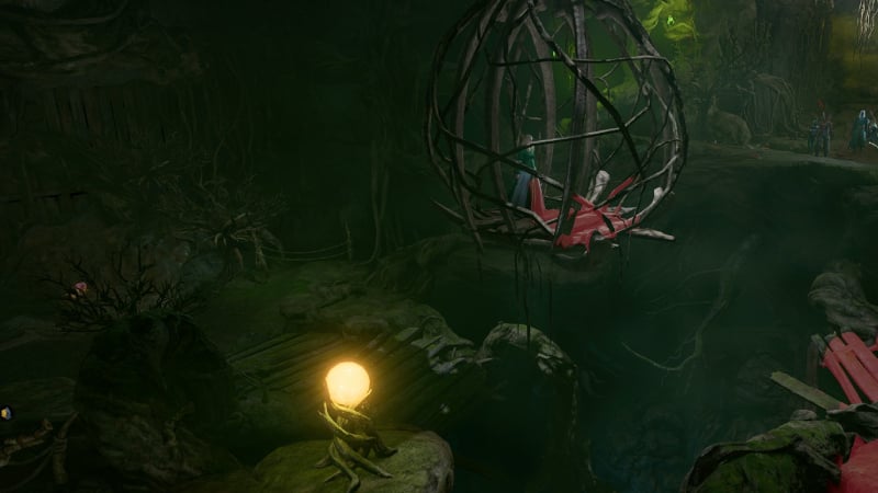 saving mayrina bg3, Auntie Ethel bg3