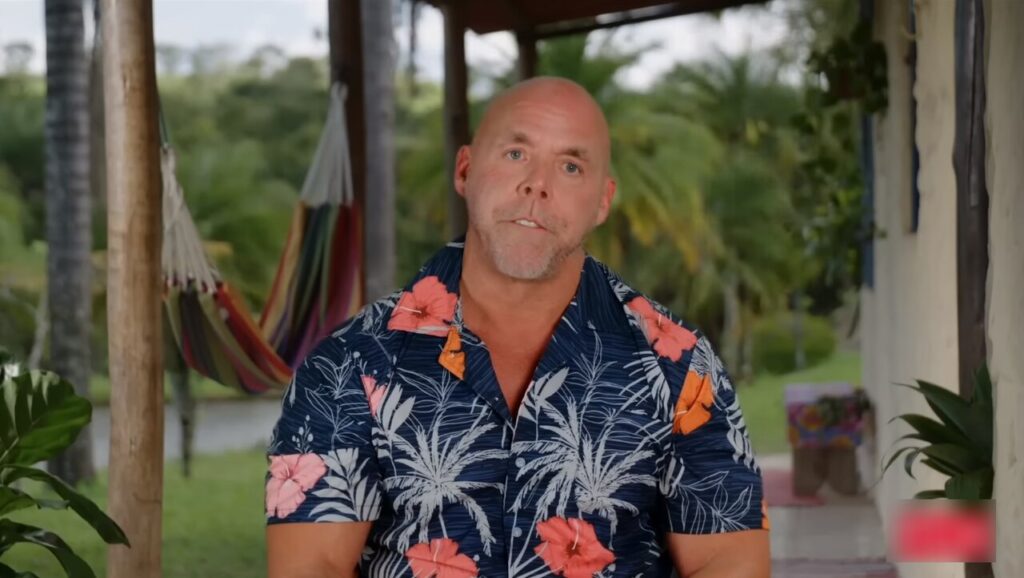 90 Day Fiancé’s Scott Wern Is the Show’s New Heel 90 Day Fiancé’s Scott Wern is The Show's New Heel