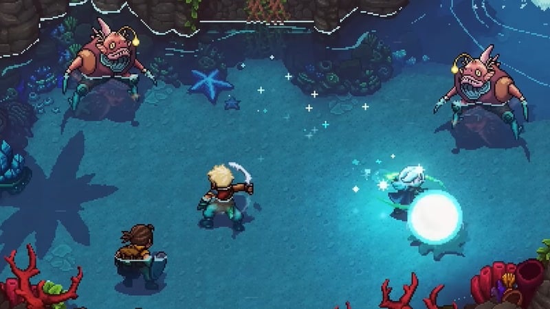 Sea of Stars Multiplayer