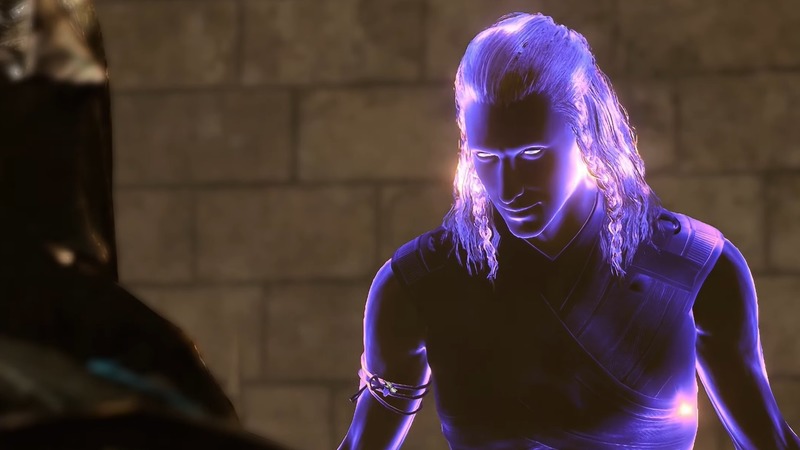 Sentient Amulet Baldur's Gate 3