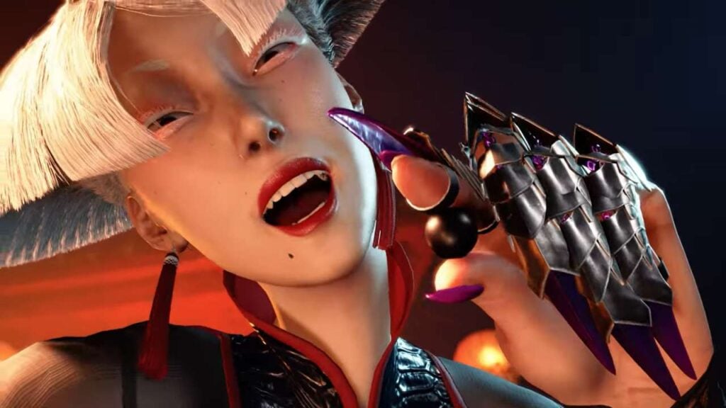 Capcom new Street Fighter 6 DLC character A.K.I Evo 2023