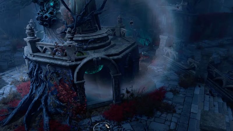 Sharran Sanctuary in Reithwin in Baldur’s Gate 3