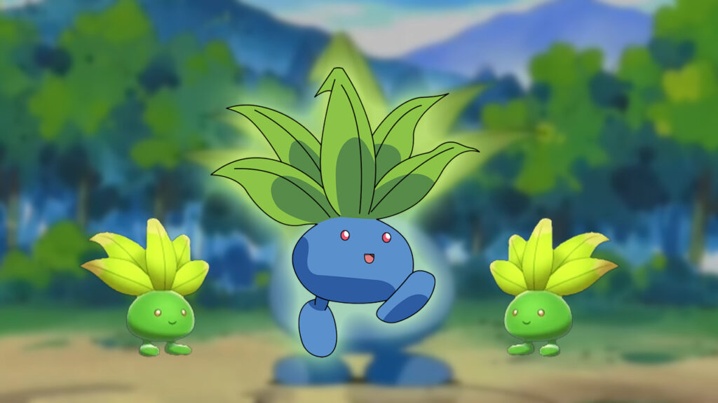 Can Oddish Be Shiny in Pokemon Go? Answered Shiny Oddish Pokemon Go