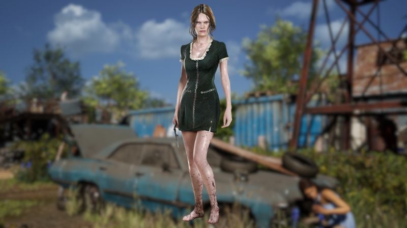 The Texas Chain Saw Massacre Characters Tier List: Sissy