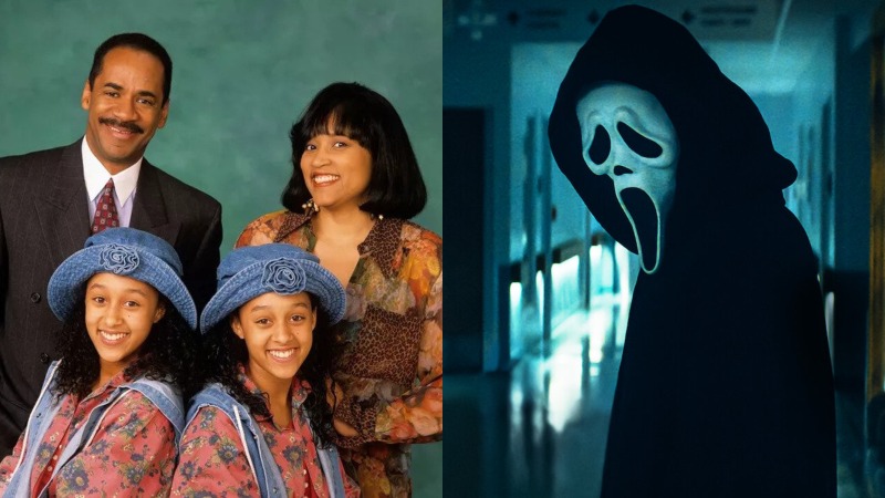 'Sister, Sister' and 'Scream' will be taken off Netflix in September 2023.