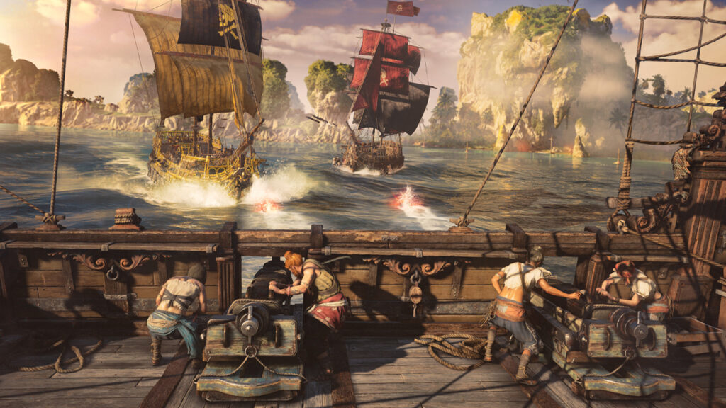 Skull and Bones Closed Beta Weighs Anchor Next Week skull and bones closed beta