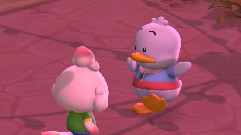 Soda Hello Kitty Island Adventure