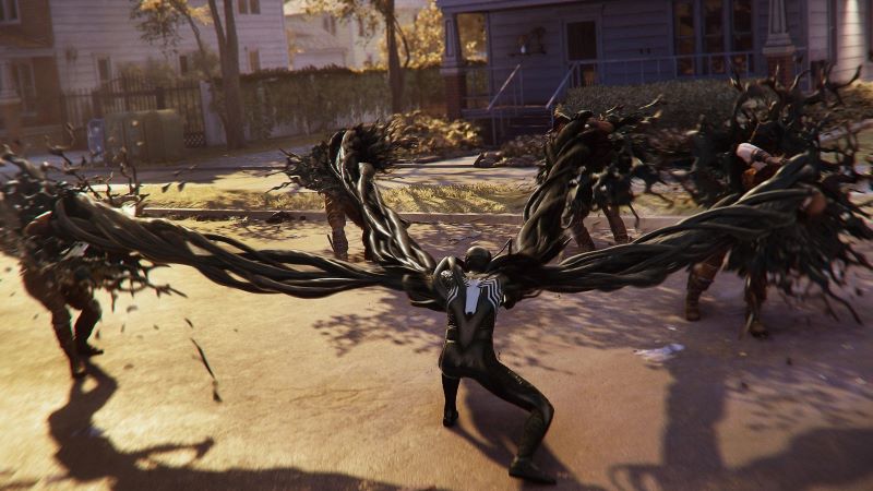 Marvel's Spider-Man 2 includes new accessibility options for a wider audience.