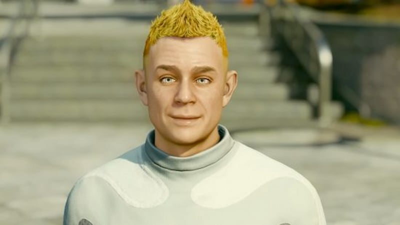 Adoring Fan Crew Member 