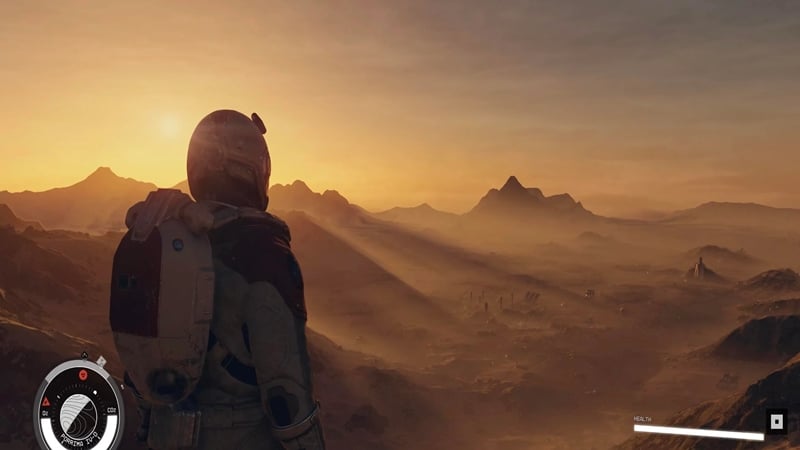 Starfield has 1000 planets to explore