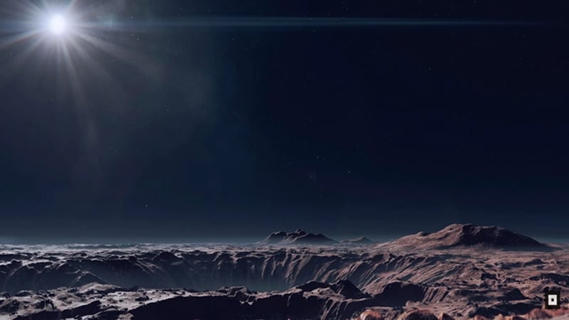 Starfield will have 1000 planets to explore.