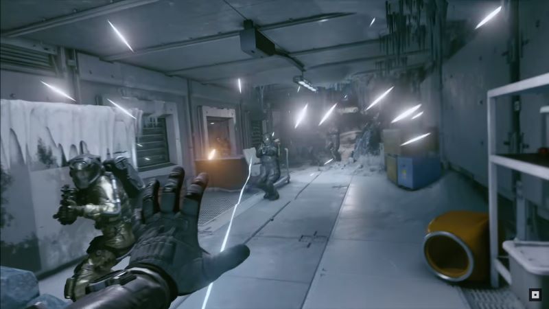 Starfield Space magic